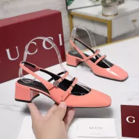 Cheap Gucci Sandal For Women #1348947 Replica Wholesale [$112.00 USD] [ITEM#1348947] on Replica Gucci Sandal