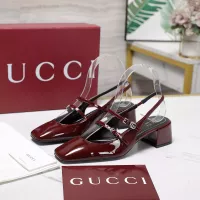 Cheap Gucci Sandal For Women #1348948 Replica Wholesale [$112.00 USD] [ITEM#1348948] on Replica Gucci Sandal