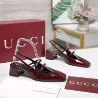 Cheap Gucci Sandal For Women #1348948 Replica Wholesale [$112.00 USD] [ITEM#1348948] on Replica Gucci Sandal
