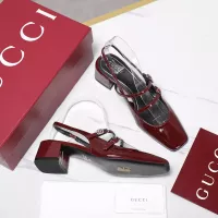 Cheap Gucci Sandal For Women #1348948 Replica Wholesale [$112.00 USD] [ITEM#1348948] on Replica Gucci Sandal