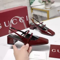 Cheap Gucci Sandal For Women #1348948 Replica Wholesale [$112.00 USD] [ITEM#1348948] on Replica Gucci Sandal