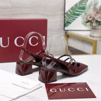 Cheap Gucci Sandal For Women #1348948 Replica Wholesale [$112.00 USD] [ITEM#1348948] on Replica Gucci Sandal
