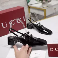 Cheap Gucci Sandal For Women #1348949 Replica Wholesale [$112.00 USD] [ITEM#1348949] on Replica Gucci Sandal