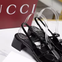 Cheap Gucci Sandal For Women #1348949 Replica Wholesale [$112.00 USD] [ITEM#1348949] on Replica Gucci Sandal
