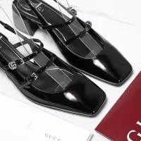 Cheap Gucci Sandal For Women #1348949 Replica Wholesale [$112.00 USD] [ITEM#1348949] on Replica Gucci Sandal