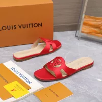 Cheap Louis Vuitton Slippers For Women #1348956 Replica Wholesale [$102.00 USD] [ITEM#1348956] on Replica Louis Vuitton Slippers