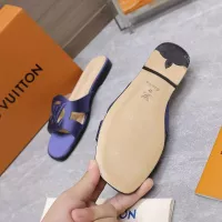 Cheap Louis Vuitton Slippers For Women #1348959 Replica Wholesale [$102.00 USD] [ITEM#1348959] on Replica Louis Vuitton Slippers