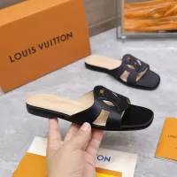 Cheap Louis Vuitton Slippers For Women #1348961 Replica Wholesale [$102.00 USD] [ITEM#1348961] on Replica Louis Vuitton Slippers