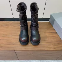 Cheap Balenciaga Boots For Women #1348974 Replica Wholesale [$185.00 USD] [ITEM#1348974] on Replica Balenciaga Boots