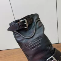 Cheap Balenciaga Boots For Women #1348974 Replica Wholesale [$185.00 USD] [ITEM#1348974] on Replica Balenciaga Boots