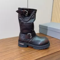 Cheap Balenciaga Boots For Women #1348974 Replica Wholesale [$185.00 USD] [ITEM#1348974] on Replica Balenciaga Boots