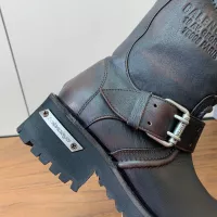 Cheap Balenciaga Boots For Women #1348974 Replica Wholesale [$185.00 USD] [ITEM#1348974] on Replica Balenciaga Boots