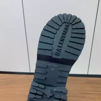 Cheap Balenciaga Boots For Women #1348974 Replica Wholesale [$185.00 USD] [ITEM#1348974] on Replica Balenciaga Boots