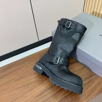 Cheap Balenciaga Boots For Women #1348975 Replica Wholesale [$185.00 USD] [ITEM#1348975] on Replica Balenciaga Boots