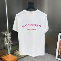 Cheap Valentino T-Shirts Short Sleeved For Men #1348978 Replica Wholesale [$60.00 USD] [ITEM#1348978] on Replica Valentino T-Shirts