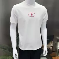 Cheap Valentino T-Shirts Short Sleeved For Men #1348978 Replica Wholesale [$60.00 USD] [ITEM#1348978] on Replica Valentino T-Shirts