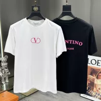 Cheap Valentino T-Shirts Short Sleeved For Men #1348978 Replica Wholesale [$60.00 USD] [ITEM#1348978] on Replica Valentino T-Shirts