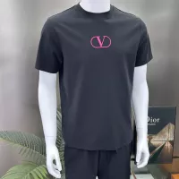 Cheap Valentino T-Shirts Short Sleeved For Men #1348979 Replica Wholesale [$60.00 USD] [ITEM#1348979] on Replica Valentino T-Shirts
