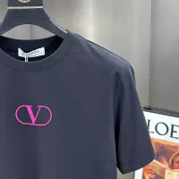 Cheap Valentino T-Shirts Short Sleeved For Men #1348979 Replica Wholesale [$60.00 USD] [ITEM#1348979] on Replica Valentino T-Shirts