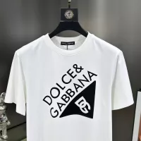 Cheap Dolce &amp; Gabbana D&amp;G T-Shirts Short Sleeved For Men #1348980 Replica Wholesale [$60.00 USD] [ITEM#1348980] on Replica Dolce &amp; Gabbana D&amp;G T-Shirts
