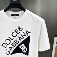 Cheap Dolce &amp; Gabbana D&amp;G T-Shirts Short Sleeved For Men #1348980 Replica Wholesale [$60.00 USD] [ITEM#1348980] on Replica Dolce &amp; Gabbana D&amp;G T-Shirts