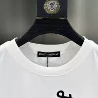 Cheap Dolce &amp; Gabbana D&amp;G T-Shirts Short Sleeved For Men #1348980 Replica Wholesale [$60.00 USD] [ITEM#1348980] on Replica Dolce &amp; Gabbana D&amp;G T-Shirts