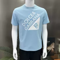 Cheap Dolce &amp; Gabbana D&amp;G T-Shirts Short Sleeved For Men #1348981 Replica Wholesale [$60.00 USD] [ITEM#1348981] on Replica Dolce &amp; Gabbana D&amp;G T-Shirts
