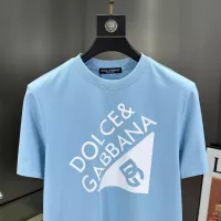 Cheap Dolce &amp; Gabbana D&amp;G T-Shirts Short Sleeved For Men #1348981 Replica Wholesale [$60.00 USD] [ITEM#1348981] on Replica Dolce &amp; Gabbana D&amp;G T-Shirts