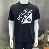 Cheap Dolce &amp; Gabbana D&amp;G T-Shirts Short Sleeved For Men #1348982 Replica Wholesale [$60.00 USD] [ITEM#1348982] on Replica Dolce &amp; Gabbana D&amp;G T-Shirts