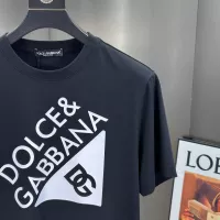 Cheap Dolce &amp; Gabbana D&amp;G T-Shirts Short Sleeved For Men #1348982 Replica Wholesale [$60.00 USD] [ITEM#1348982] on Replica Dolce &amp; Gabbana D&amp;G T-Shirts