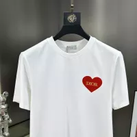 Cheap Christian Dior T-Shirts Short Sleeved For Men #1348983 Replica Wholesale [$60.00 USD] [ITEM#1348983] on Replica Christian Dior T-Shirts