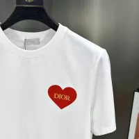 Cheap Christian Dior T-Shirts Short Sleeved For Men #1348983 Replica Wholesale [$60.00 USD] [ITEM#1348983] on Replica Christian Dior T-Shirts