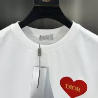 Cheap Christian Dior T-Shirts Short Sleeved For Men #1348983 Replica Wholesale [$60.00 USD] [ITEM#1348983] on Replica Christian Dior T-Shirts