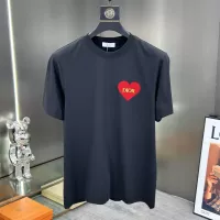 Cheap Christian Dior T-Shirts Short Sleeved For Men #1348984 Replica Wholesale [$60.00 USD] [ITEM#1348984] on Replica Christian Dior T-Shirts