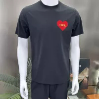 Cheap Christian Dior T-Shirts Short Sleeved For Men #1348984 Replica Wholesale [$60.00 USD] [ITEM#1348984] on Replica Christian Dior T-Shirts