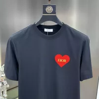 Cheap Christian Dior T-Shirts Short Sleeved For Men #1348984 Replica Wholesale [$60.00 USD] [ITEM#1348984] on Replica Christian Dior T-Shirts