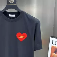 Cheap Christian Dior T-Shirts Short Sleeved For Men #1348984 Replica Wholesale [$60.00 USD] [ITEM#1348984] on Replica Christian Dior T-Shirts