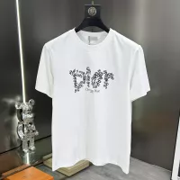 Cheap Christian Dior T-Shirts Short Sleeved For Men #1348985 Replica Wholesale [$60.00 USD] [ITEM#1348985] on Replica Christian Dior T-Shirts