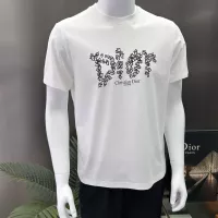 Cheap Christian Dior T-Shirts Short Sleeved For Men #1348985 Replica Wholesale [$60.00 USD] [ITEM#1348985] on Replica Christian Dior T-Shirts