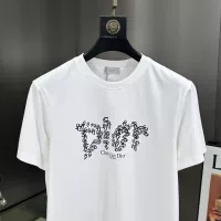 Cheap Christian Dior T-Shirts Short Sleeved For Men #1348985 Replica Wholesale [$60.00 USD] [ITEM#1348985] on Replica Christian Dior T-Shirts