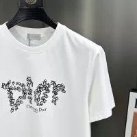 Cheap Christian Dior T-Shirts Short Sleeved For Men #1348985 Replica Wholesale [$60.00 USD] [ITEM#1348985] on Replica Christian Dior T-Shirts