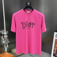 Cheap Christian Dior T-Shirts Short Sleeved For Men #1348986 Replica Wholesale [$60.00 USD] [ITEM#1348986] on Replica Christian Dior T-Shirts