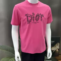 Cheap Christian Dior T-Shirts Short Sleeved For Men #1348986 Replica Wholesale [$60.00 USD] [ITEM#1348986] on Replica Christian Dior T-Shirts