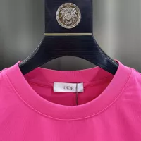 Cheap Christian Dior T-Shirts Short Sleeved For Men #1348986 Replica Wholesale [$60.00 USD] [ITEM#1348986] on Replica Christian Dior T-Shirts