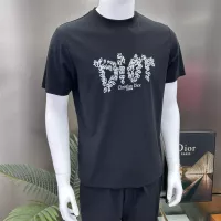 Cheap Christian Dior T-Shirts Short Sleeved For Men #1348987 Replica Wholesale [$60.00 USD] [ITEM#1348987] on Replica Christian Dior T-Shirts
