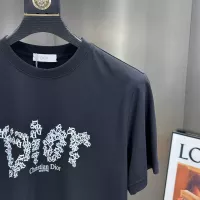 Cheap Christian Dior T-Shirts Short Sleeved For Men #1348987 Replica Wholesale [$60.00 USD] [ITEM#1348987] on Replica Christian Dior T-Shirts
