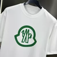 Cheap Moncler T-Shirts Short Sleeved For Men #1348988 Replica Wholesale [$64.00 USD] [ITEM#1348988] on Replica Moncler T-Shirts