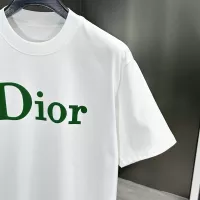 Cheap Christian Dior T-Shirts Short Sleeved For Men #1348990 Replica Wholesale [$64.00 USD] [ITEM#1348990] on Replica Christian Dior T-Shirts