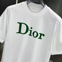 Cheap Christian Dior T-Shirts Short Sleeved For Men #1348990 Replica Wholesale [$64.00 USD] [ITEM#1348990] on Replica Christian Dior T-Shirts