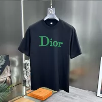 Cheap Christian Dior T-Shirts Short Sleeved For Men #1348991 Replica Wholesale [$64.00 USD] [ITEM#1348991] on Replica Christian Dior T-Shirts